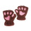 4 Pcs Gloves Apparel Hanging Neck 1
