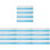 40Pcs Replaceable Range Hood Grease Filter Paper Blue for Home Use 4