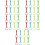 40Pcs Plastic Infant Nursery Pull Rings for Baby Walking Practice 8