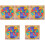 5 Sets Kids Educational Puzzle Alphabet Number Matching Game 5