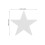 6000Pcs Pentagram Sequins Confetti Blue Silver Party Table Decoration 2