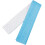 40Pcs Replaceable Range Hood Grease Filter Paper Blue for Home Use 2