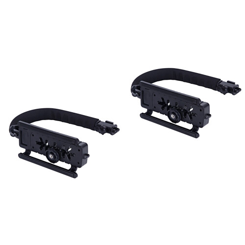 2Pcs for Camera Compact Handheld with Stable Footage 1