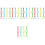 40Pcs Plastic Infant Nursery Pull Rings for Baby Walking Practice 6