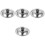 4pcs Taste Cup Lid Grease Kitchen Supplies 4