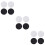12Pcs Non-Stick Silicone Perforated Baking Mats 9