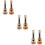 6Pcs Kid Educational Guitar Simulation Musical Instrument Toy Assorted 10