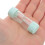 6Pcs Compact Lens Case Boxes Plastic Travel Contact Lens Holder 4