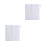 2Pcs Non-Woven Plant Cover Proof Garden Tree Protector 4