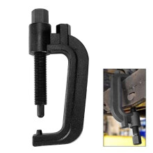 Torsion Bar Removal Tool Heavy Duty Forged Steel C Frame for Automotive Suspension Adjustment