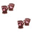 4 Pcs Gloves Apparel Hanging Neck 4