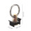 20Pcs Silver Steel Tie Down Single Fitting with Cargo Ring 9