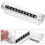 2Pcs Silver Car Phone Temporary Parking Card Accessory 10