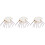 3Sets Multi-Function Purple Art Brush Kit for School and Home Use 5