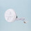 3Sets Compact White Portable Washer USB Power Mini Washing Machine 5