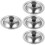 4pcs Taste Cup Lid Grease Kitchen Supplies 6