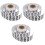 Retro Dashboard Led For Motorcycle Dual Odometer Speedometer Gauge Night Light Indicator 6