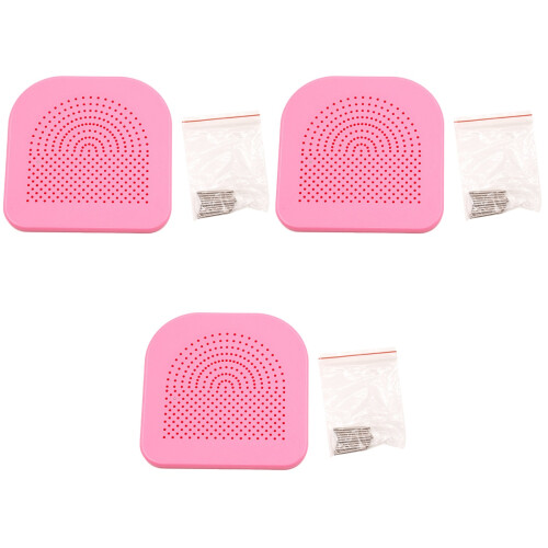 3Pcs Pink DIY Handmade Material Tool Creative Paper Winder 2