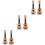 6Pcs Kid Educational Guitar Simulation Musical Instrument Toy Assorted 6