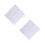 2Pcs Non-Woven Plant Cover Proof Garden Tree Protector 8