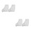 15cm Baking Store Sealing Binding Straps Multi-Purpose Biscuit Bag Seal Wire For Cafe 2