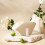 6Pcs Compact Lens Case Boxes Plastic Travel Contact Lens Holder 5