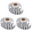 Retro Dashboard Led For Motorcycle Dual Odometer Speedometer Gauge Night Light Indicator 5