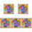 5 Sets Kids Educational Puzzle Alphabet Number Matching Game 4