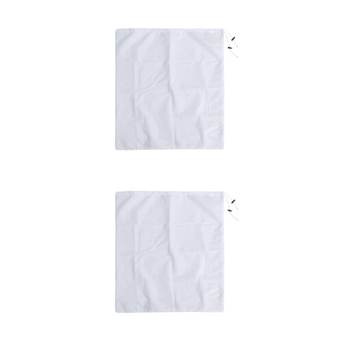 2Pcs Non-Woven Plant Cover Proof Garden Tree Protector 2