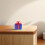 Gift Box Ornaments Plastic Craft Decor Household Table Decoration 5