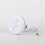 3Sets Compact White Portable Washer USB Power Mini Washing Machine 4
