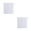 2Pcs Non-Woven Plant Cover Proof Garden Tree Protector 7
