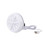 3Sets Compact White Portable Washer USB Power Mini Washing Machine 2