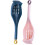 6Pcs Plastic Skimmer Spoon Long Handle Kitchen Strainer Colander Scoop 3
