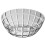 3Pcs White Mixing Bowls Fruit Salad Vegetable Serving Bowls 1