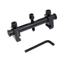 Crankshaft Pulley Removal Tool with Low Profile Arms for A/C and Water Pump, Wide Compatibility