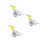 3pcs Disassembler Bird Head High Strength 6