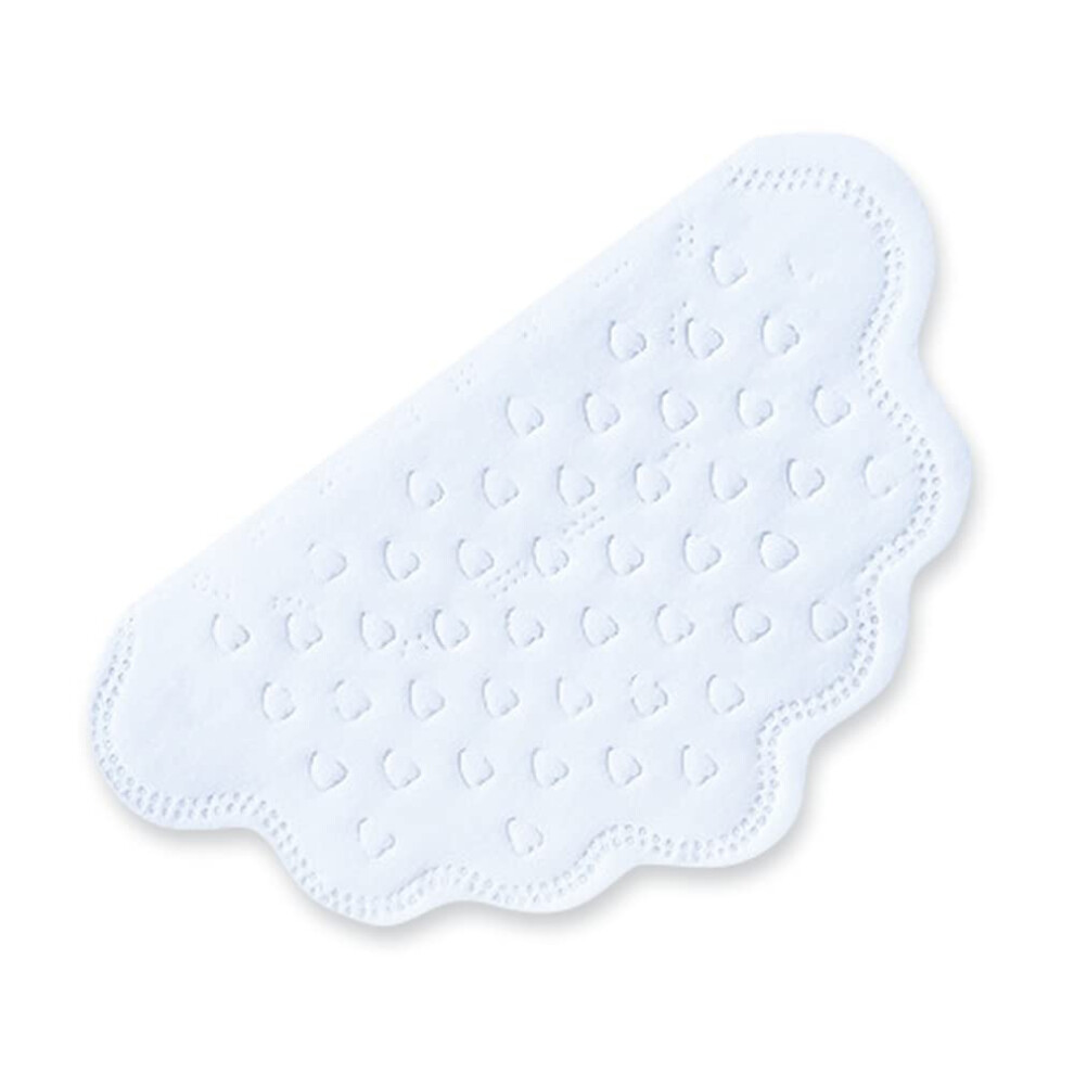 Underarm Sweat Pads for Men and Women, Disposable 4Layer Absorbent with Secure Adhesion, 100pcs