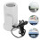 3Pcs White Car Heater Portable Dual-Function Defroster Fast Heating 11