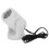3Pcs White Car Heater Portable Dual-Function Defroster Fast Heating 3