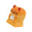 Cat Keycap 3D Kitten Bread Design Durable Resin Keycap for Mechanical and Gaming Keyboard 4