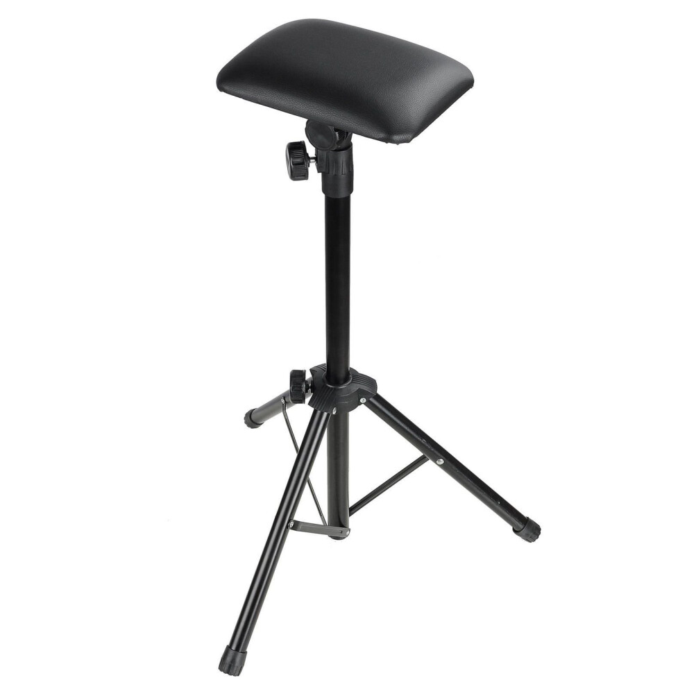 Adjustable Tattoo Armrest Stand With Ergonomic Pad, Height And Angle Adjustment For Studio 9070919802867