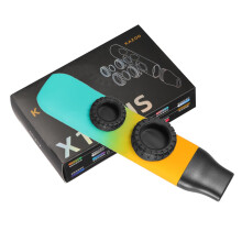 Professional Kazoo with Adjustable Tone Control for Beginners Guitar Kids Colorful Lightweight Design