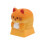 Cat Keycap 3D Kitten Bread Design Durable Resin Keycap for Mechanical and Gaming Keyboard 1