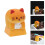 Cat Keycap 3D Kitten Bread Design Durable Resin Keycap for Mechanical and Gaming Keyboard 2