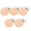 10Pièces Clips En Bois Khaki Pour Bébé Usage DIY Durable Safe 2
