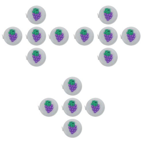 15Pièces Mètre Compact Corps Mesure Facile Portable 2