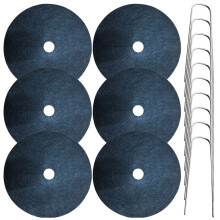 2Ensembles Couverture Jardin Anti- Piquets