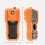 1Pièces Multimètre ABS Avec Protection Surcharge Ptc 2