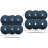 2Ensembles Couverture Jardin Anti- Piquets 6